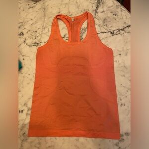 Lululemon swiftly tech racerback tank top